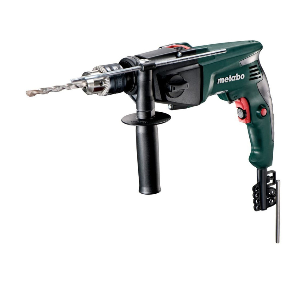Metabo SBE 760 Two-Speed Impact Drill, 760W (600841500)
