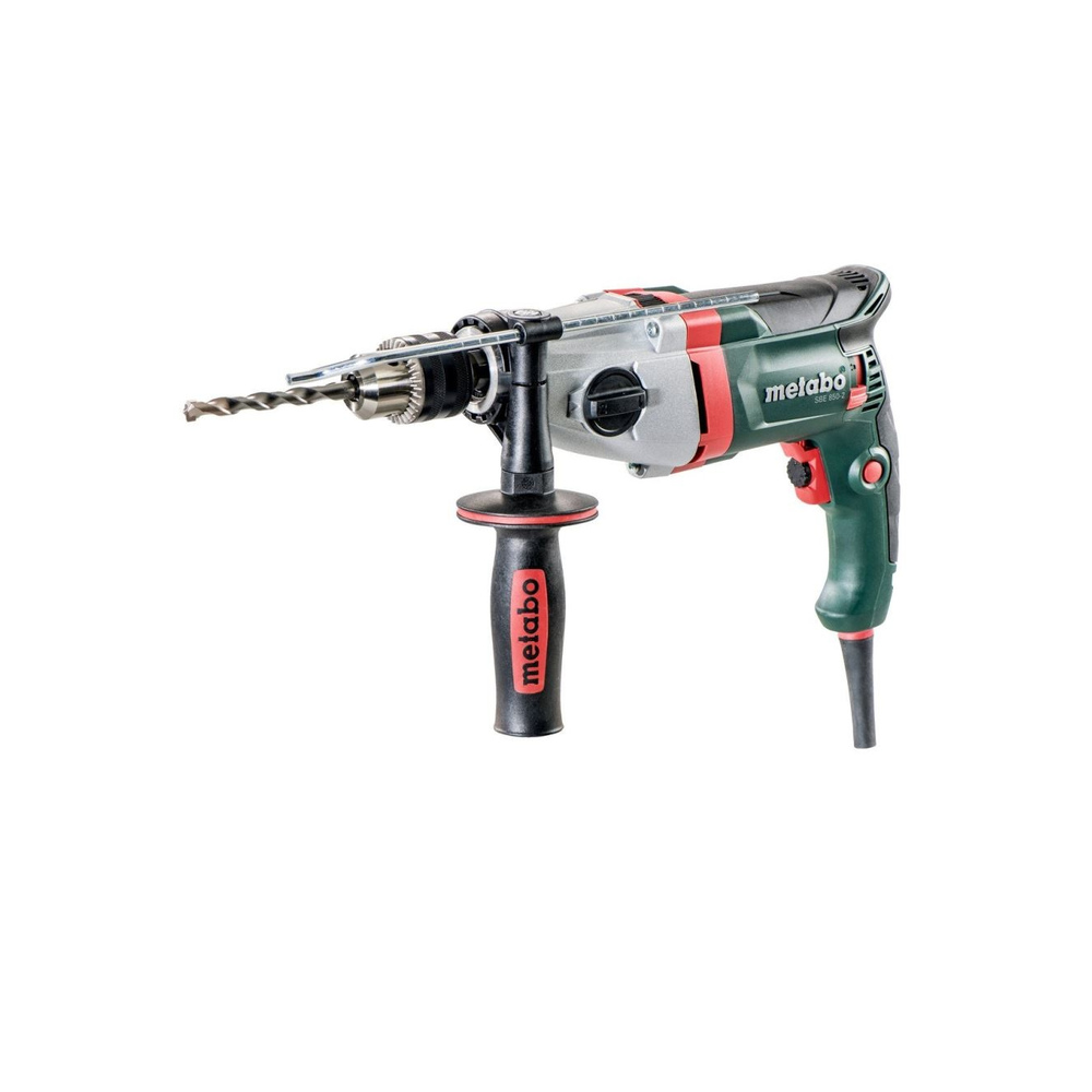 Metabo SBE 850-2 Two-Speed Impact Drill, 850W - photo 2