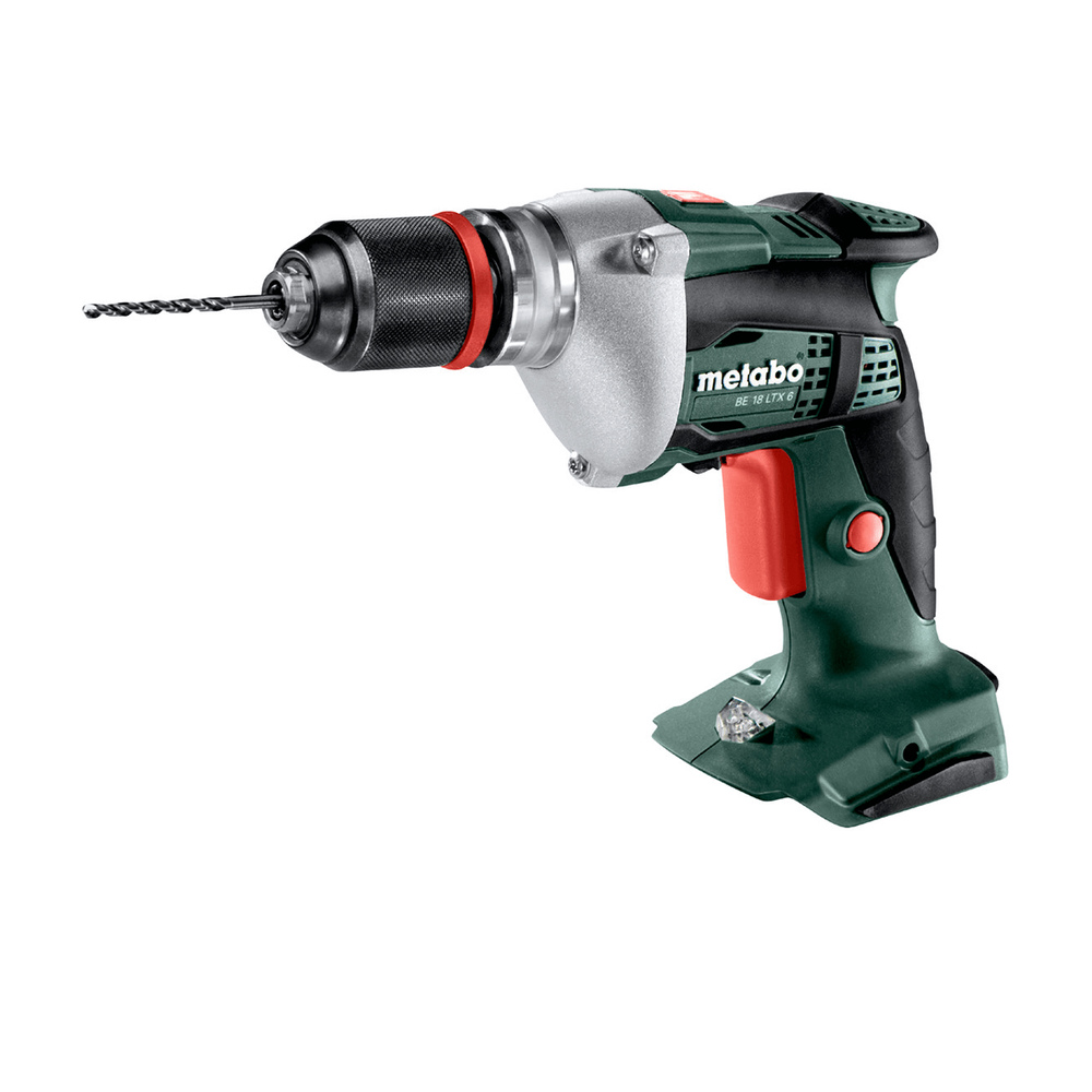 Metabo BE 18 LTX 6 High-Speed Cordless Drill, 18V (600261890) - photo 2