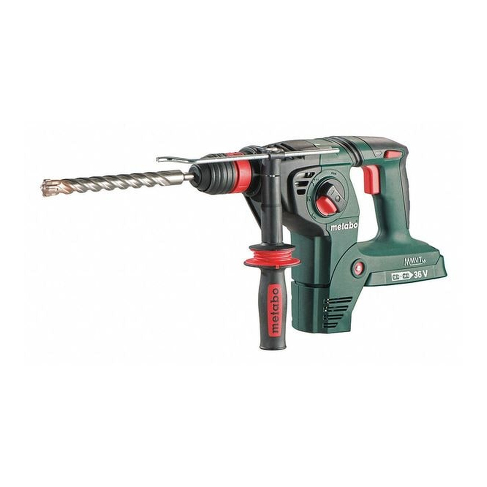 Metabo KHA 36-18 LTX 32 Cordless Rotary Hammer Bare Tool (600796840)