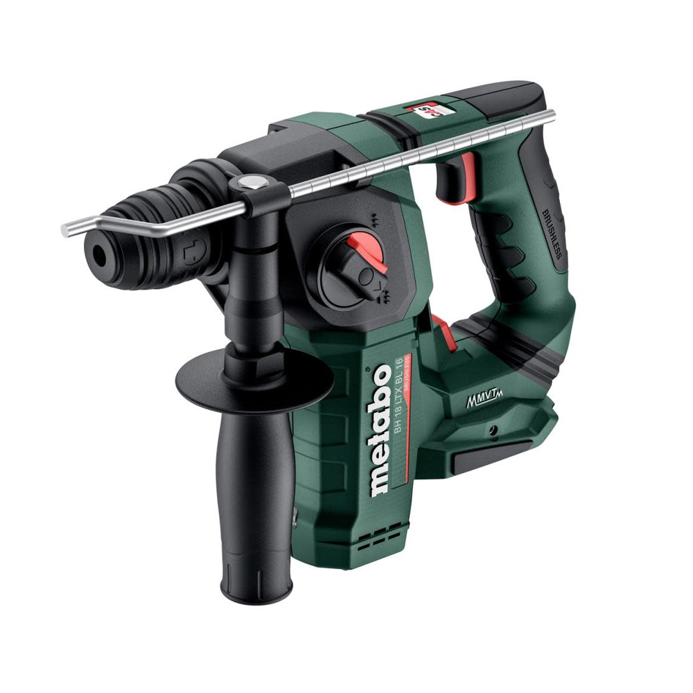 Metabo BH 18 LTX BL 16 Brushless Cordless Hammer Bare Tool (600324840)