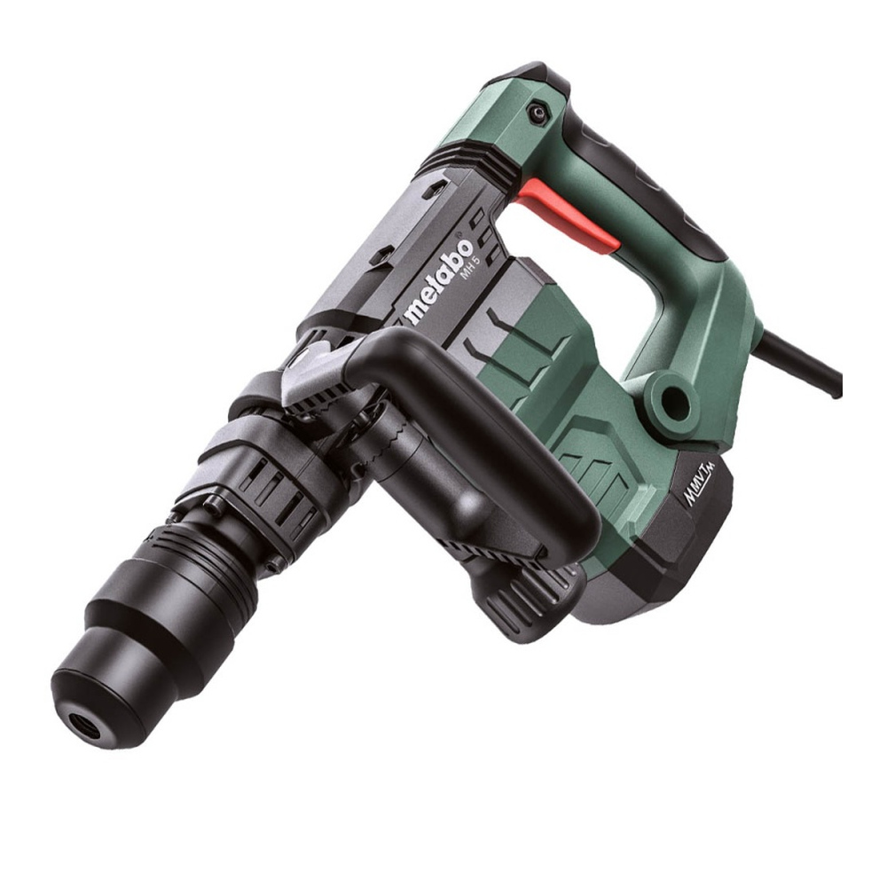 Metabo MH 5 SDS-Max Demolition Hammer, 1100W (600147500)