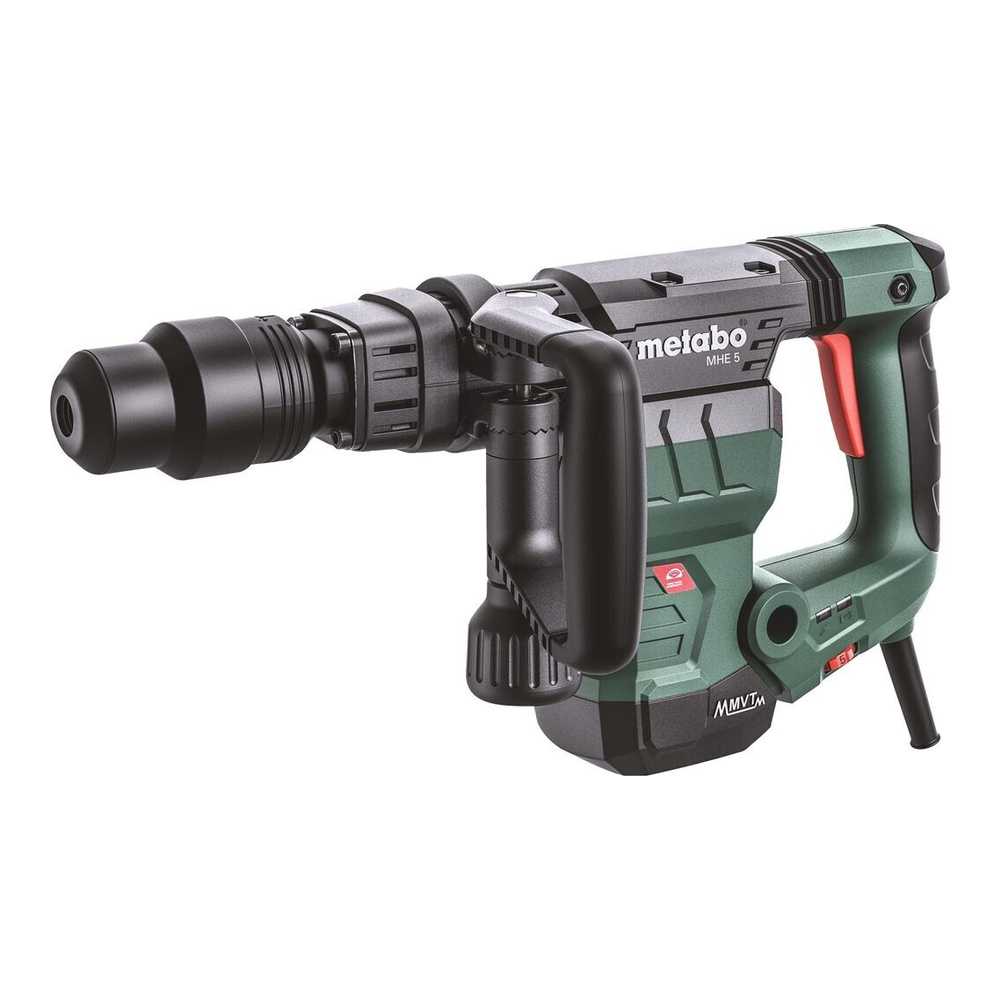 Metabo MHE 5 SDS-Max Chipping Hammer, 1100W (600148500)