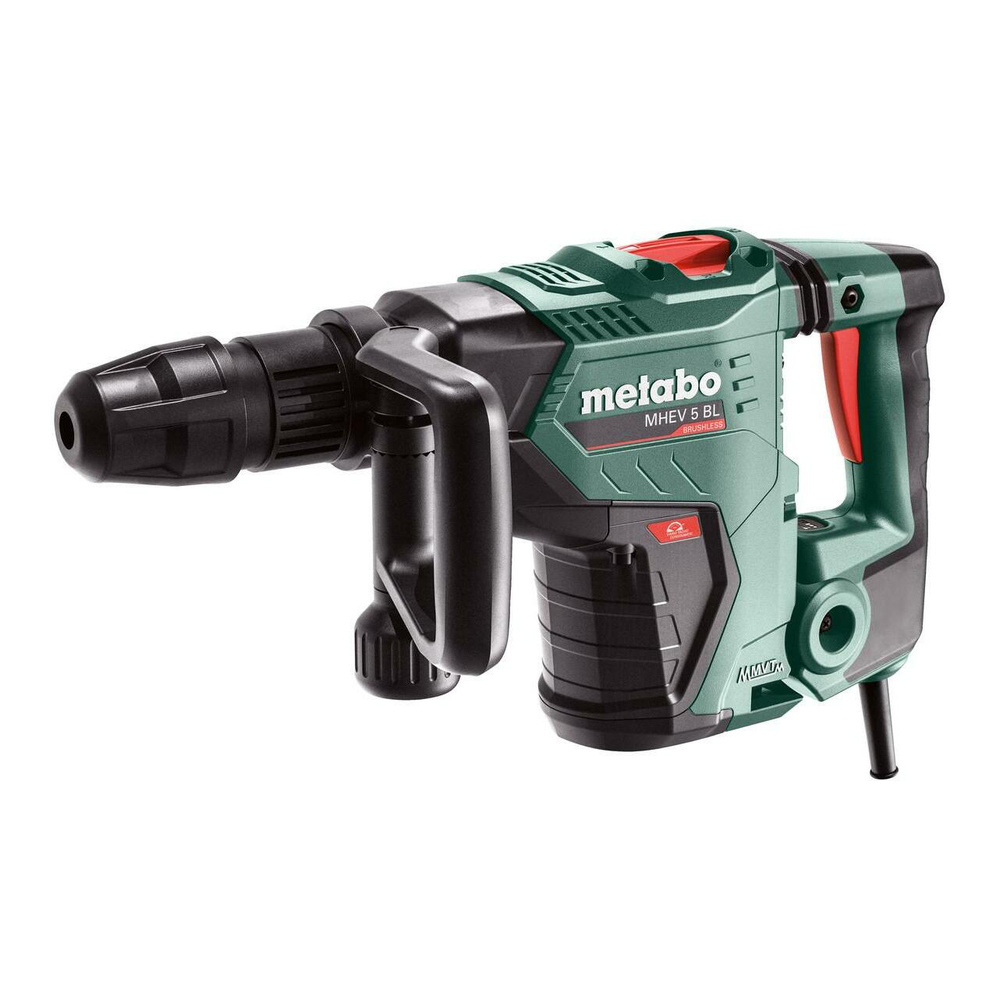 Metabo MHEV 5 BL Brushless SDS-Max Demolition Hammer, 1150W (600769500)