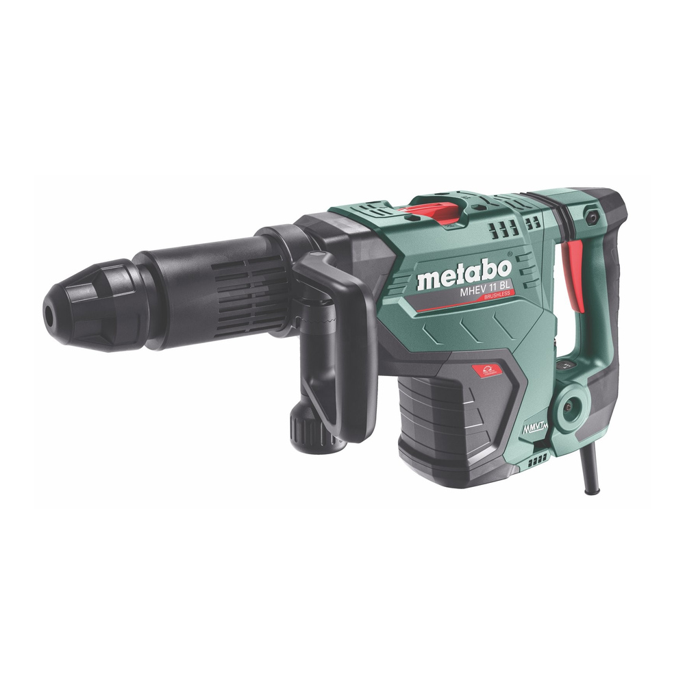 Metabo MHEV 11 BL Brushless SDS-Max Demolition Hammer, 1500W (600770500)
