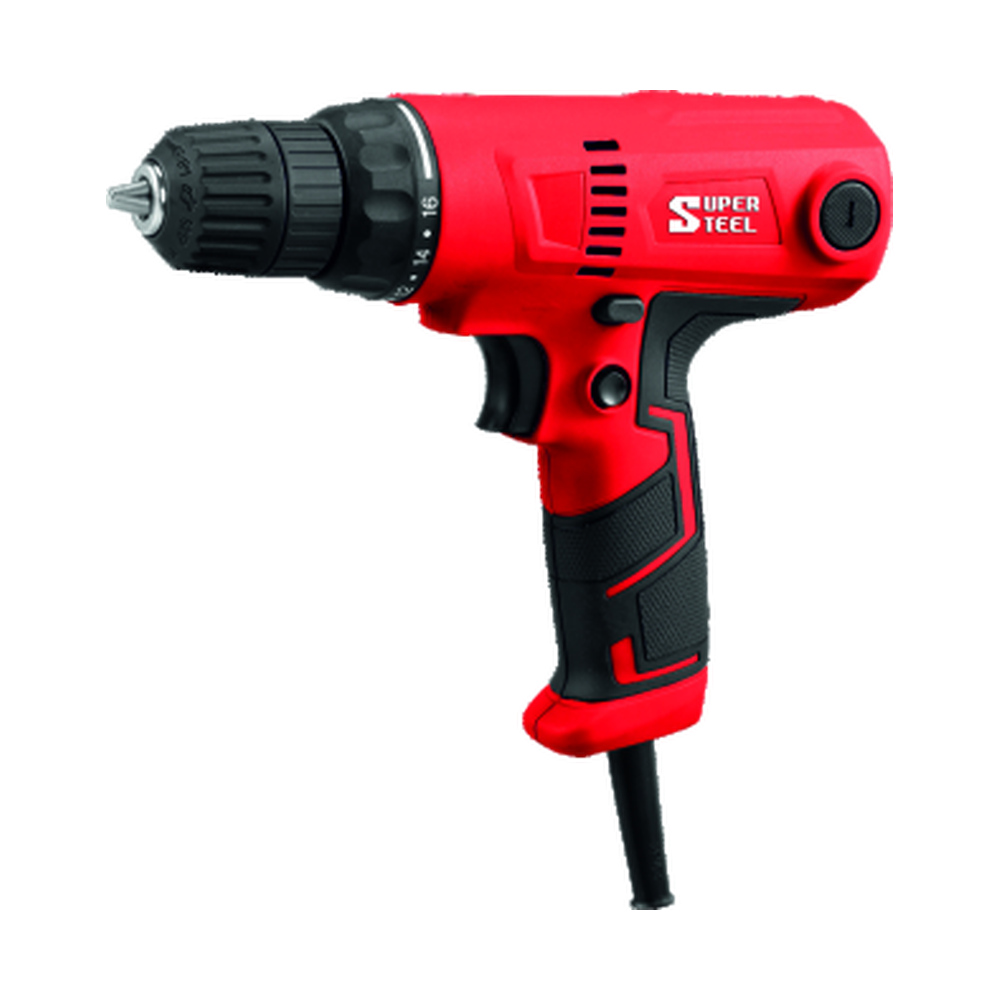 Super Steel SS-13RE-1050 Impact Drill