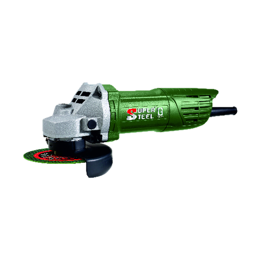 Super Steel SS-AG7-1300W Angle Grinder