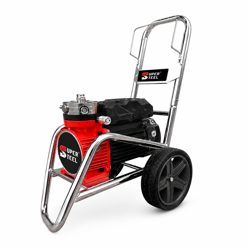 Super Steel SS-APS-3400 Airless Putty Sprayer