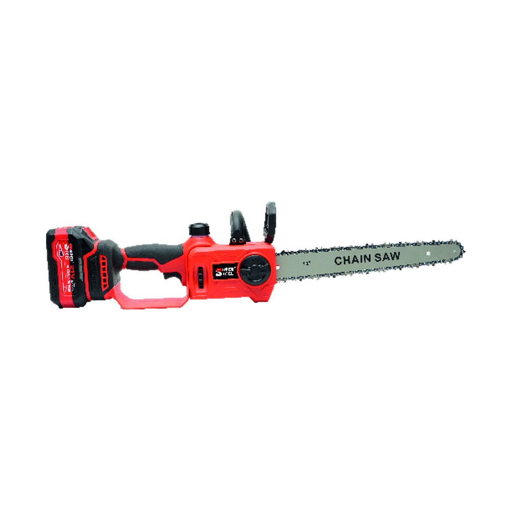 Super Steel SS-BCM-42V 42V 16-inch Cordless Chainsaw