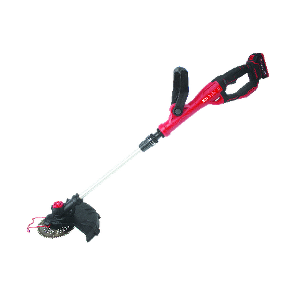 Super Steel SS-BBC-21V Cordless Brush Cutter