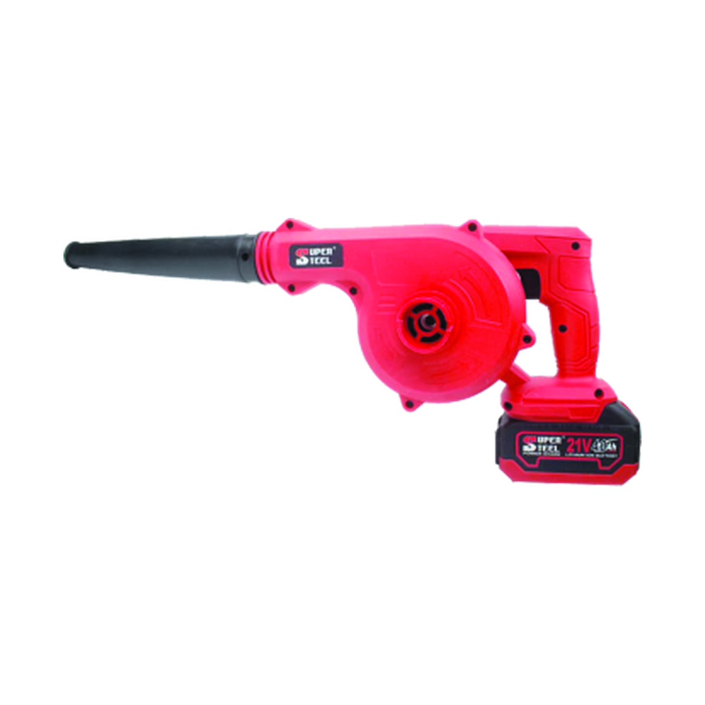 Super Steel SS-BBL-21V Cordless Blower