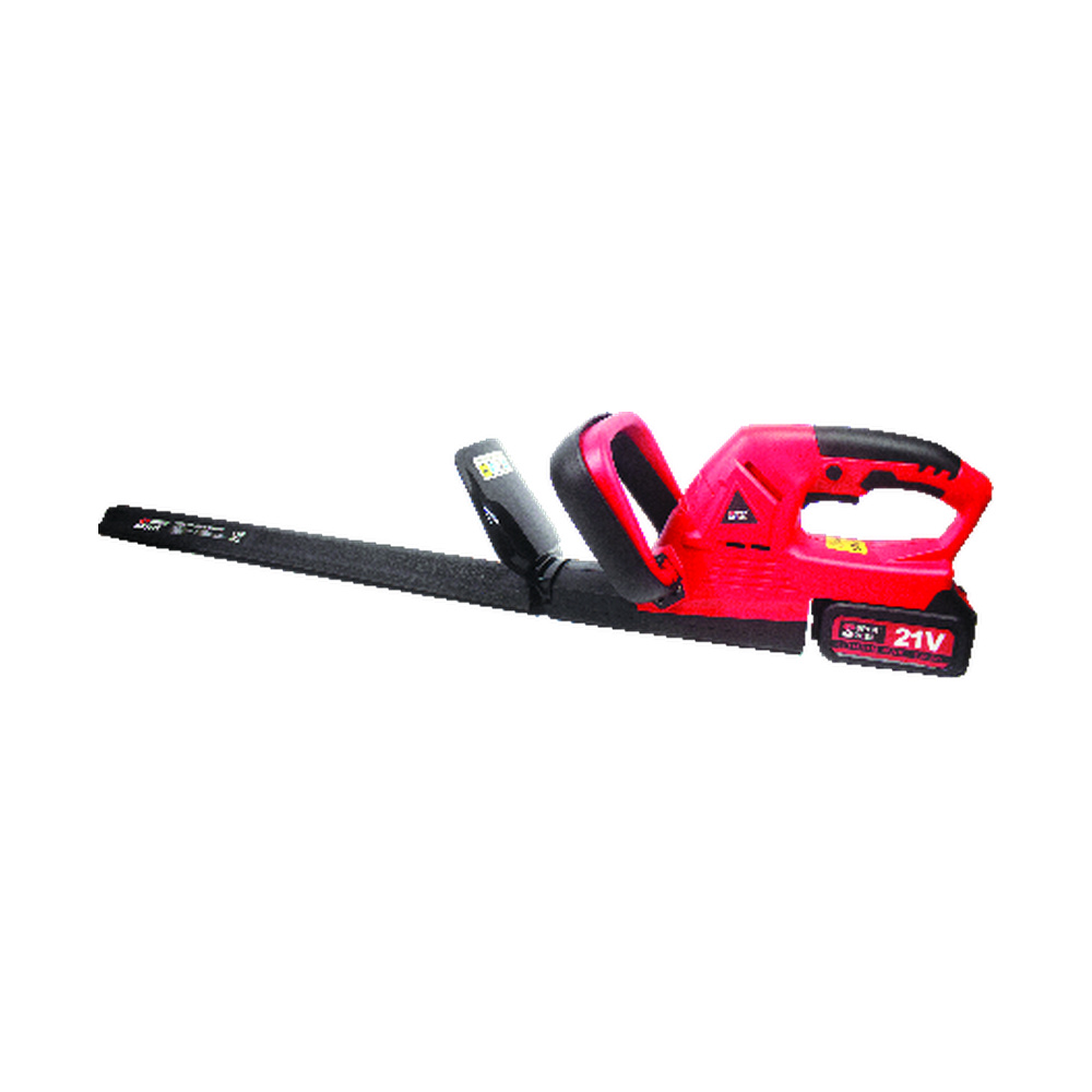 Super Steel SS-BHT-21V Cordless Hedge Trimmer