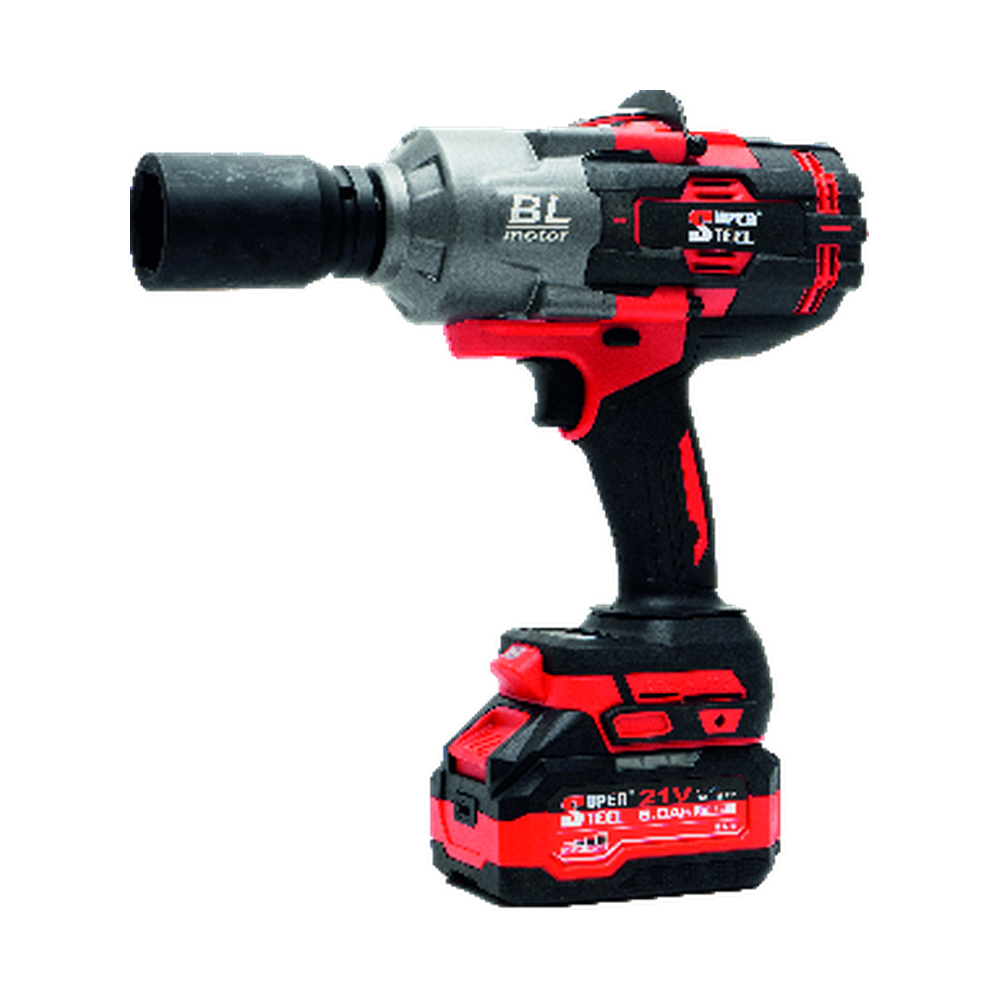 Super Steel SS-BIW-1500NM 1500Nm Cordless Impact Wrench