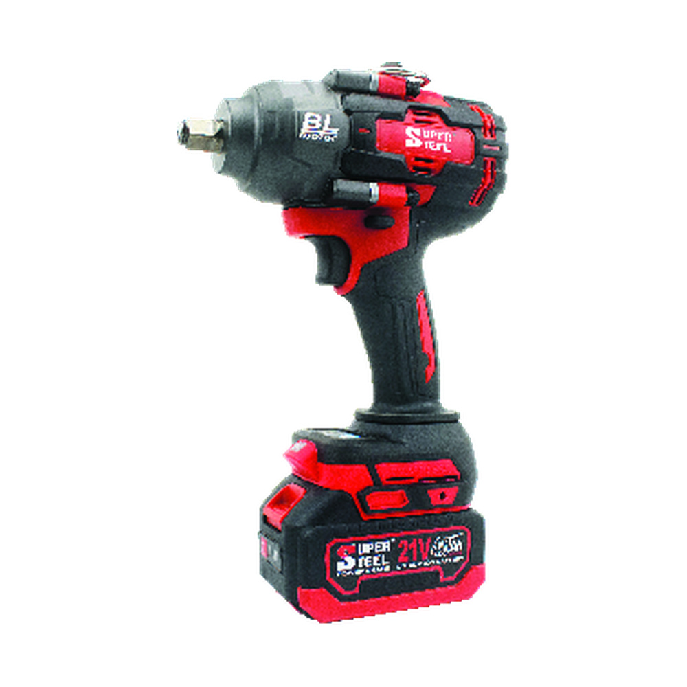 Super Steel SS-BIW-950HQ 950Nm Cordless Impact Wrench