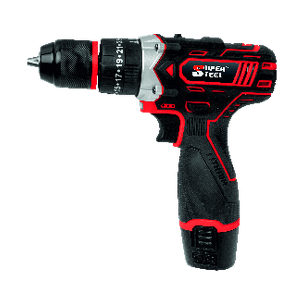 Super Steel SS-BSD-12VHQ 12V HQ Cordless Drill Driver