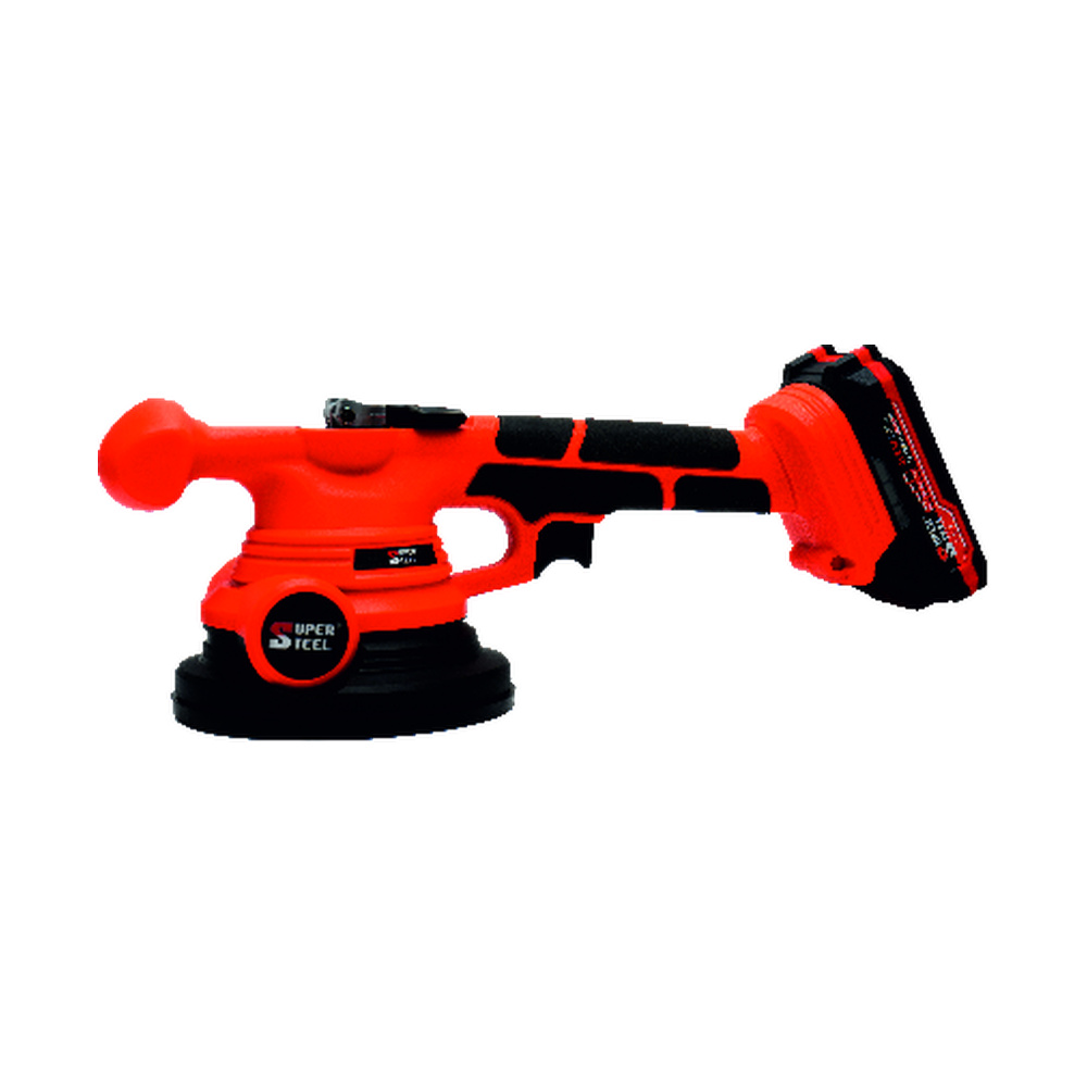 Super Steel SS-BTM-21VHQ 21V HQ Cordless Tile Machine