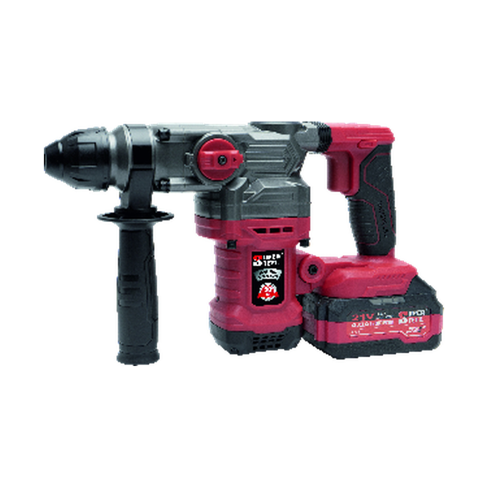 Super Steel SS-BRH-26HQ 26HQ Cordless Rotary Hammer