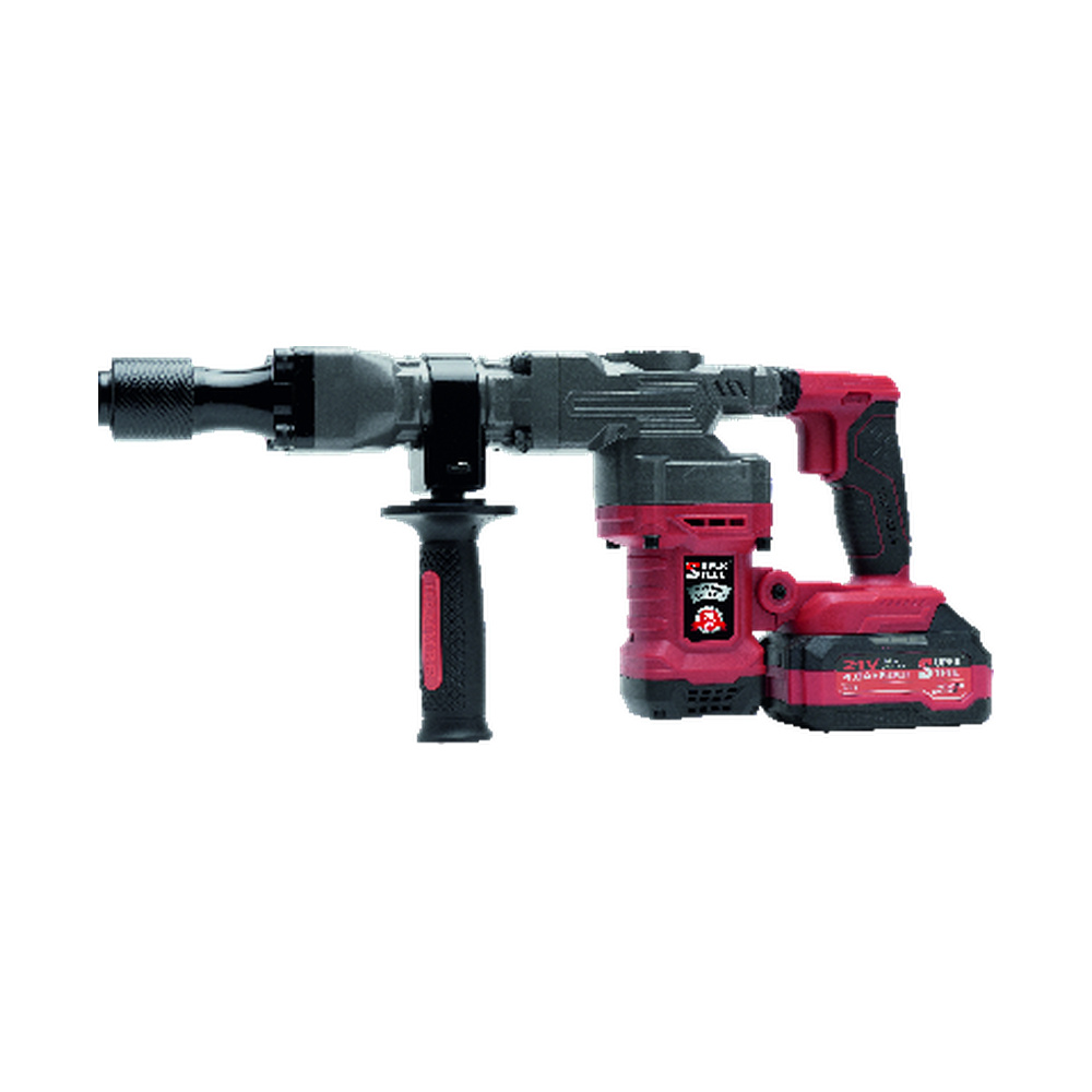 Super Steel SS-BDH-7KG 7kg Cordless Demolition Hammer
