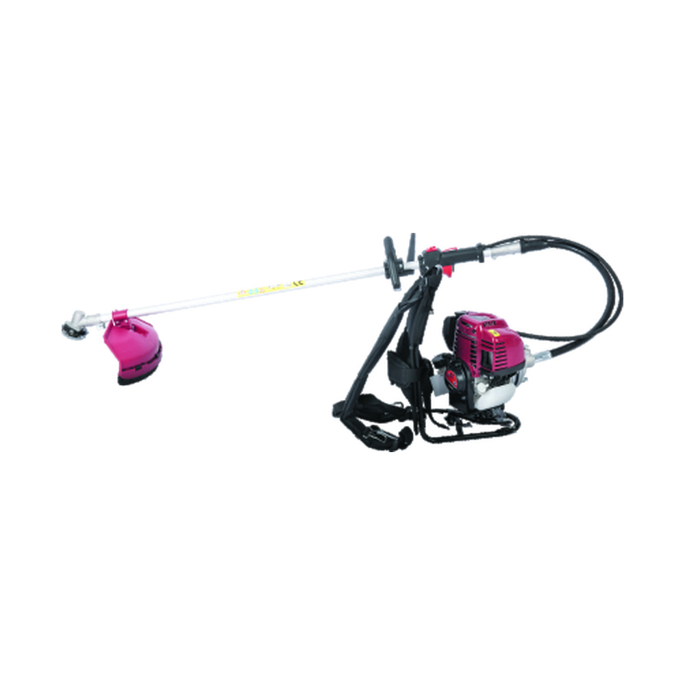 Super Steel SS-BC-GX35(BP) GX35 Back Pack Brush Cutter