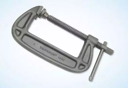 Taparia 80 mm Clamping Range C Clamp, 1260-3
