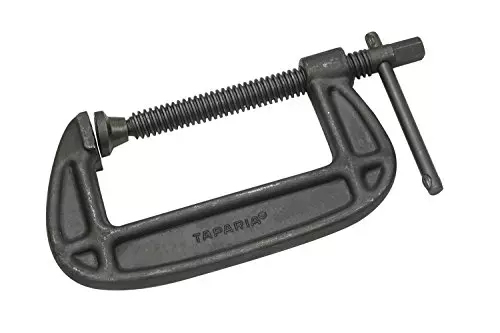 Taparia 105 mm Clamping Range C Clamp, 1261-4