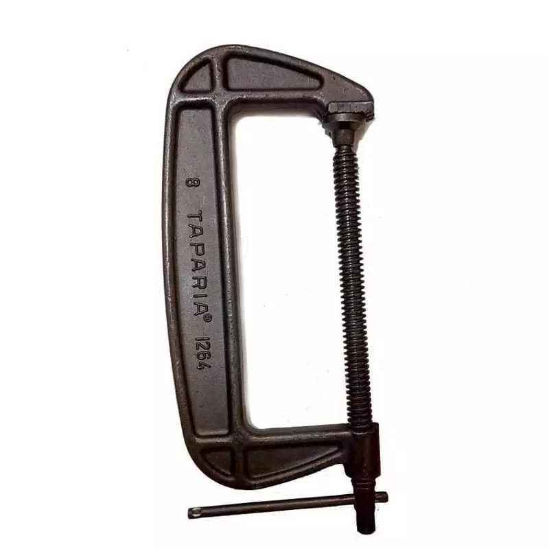 Taparia 205 mm Clamping Range C Clamp, 1264-8