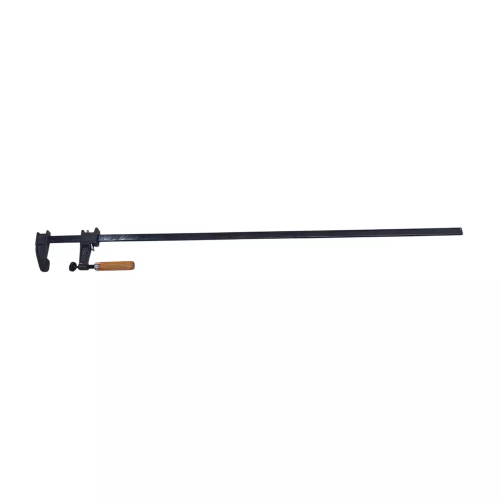 INDER 36 Inch Quick Release Wood Bar Clamp, P-672F