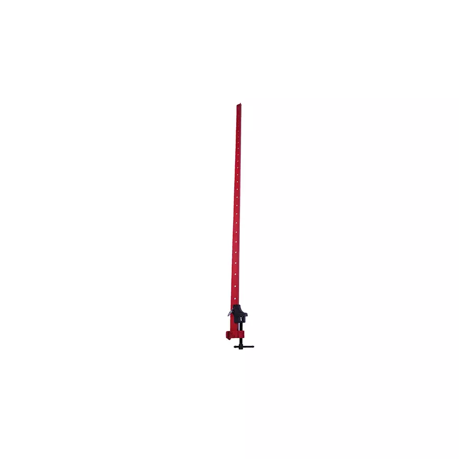 Inder 2 Inch T with 7 Ft. T-BAR CLAMP P-92