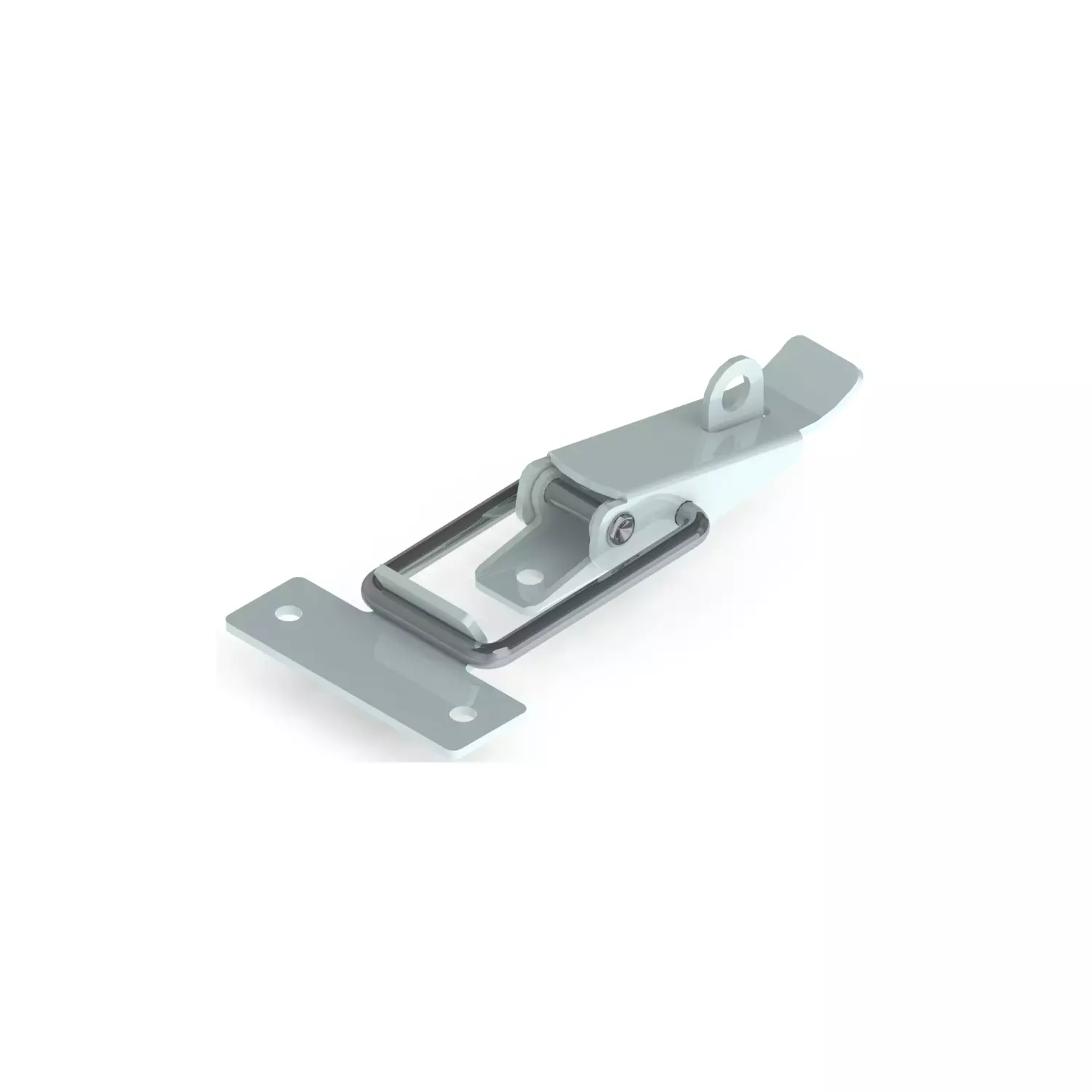 STEEL-SMITH Hydraulic Toggle Clamp - 4.40 kN, PAH-30-570