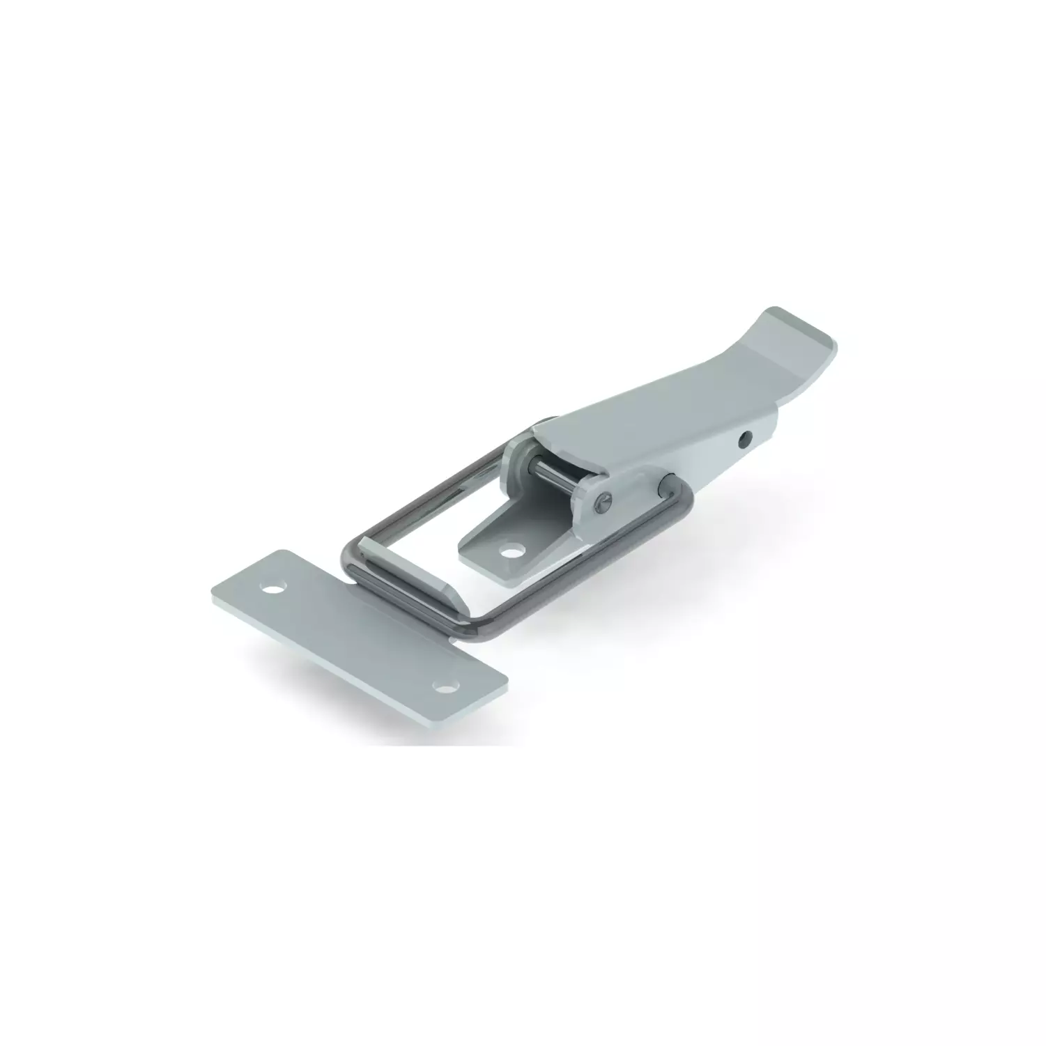 STEEL-SMITH Hydraulic Toggle Clamp - 4.40 kN, PAH-30-502