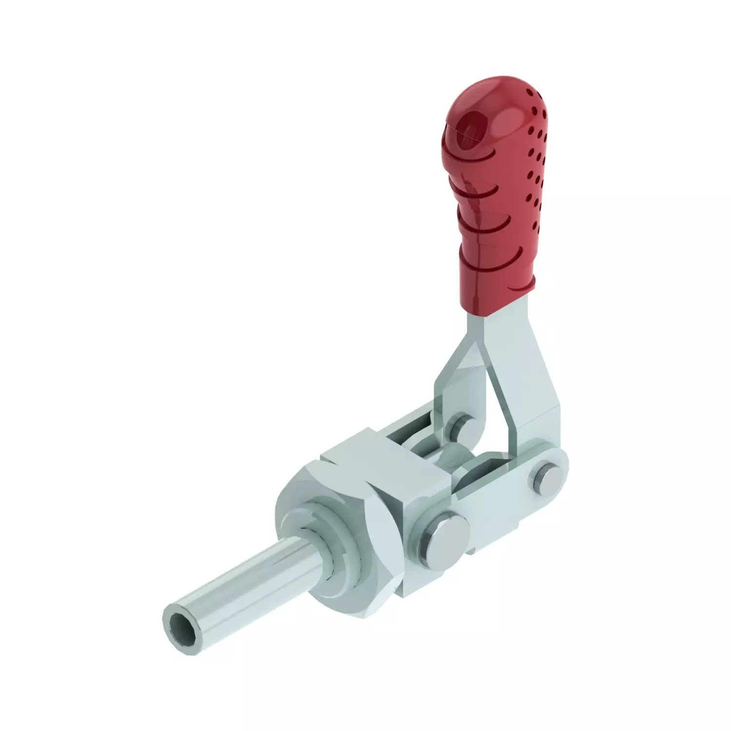 STEEL-SMITH Toggle Clamps Front Mounting 0.50 kN, HTC-190-FM