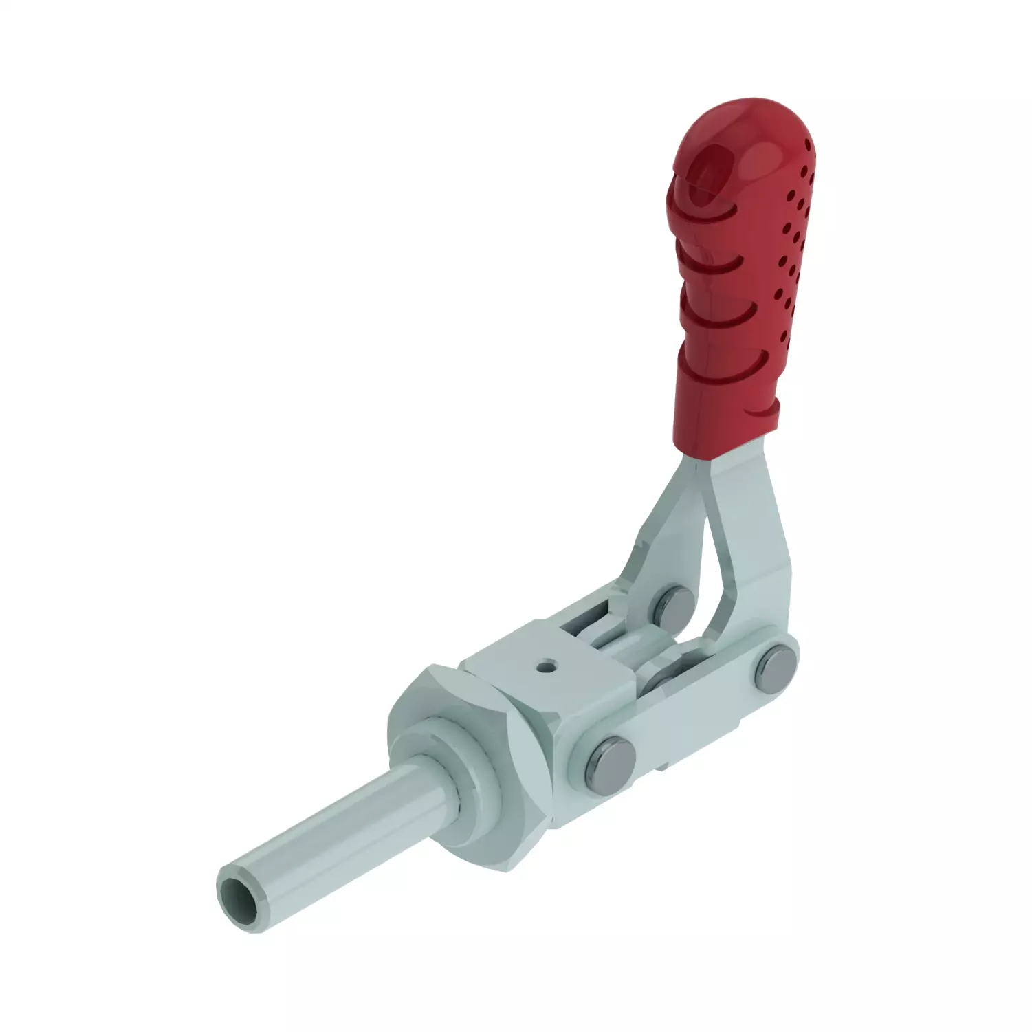 STEEL-SMITH Toggle Clamps Front Base 1.00 kN, HTC-350-FM