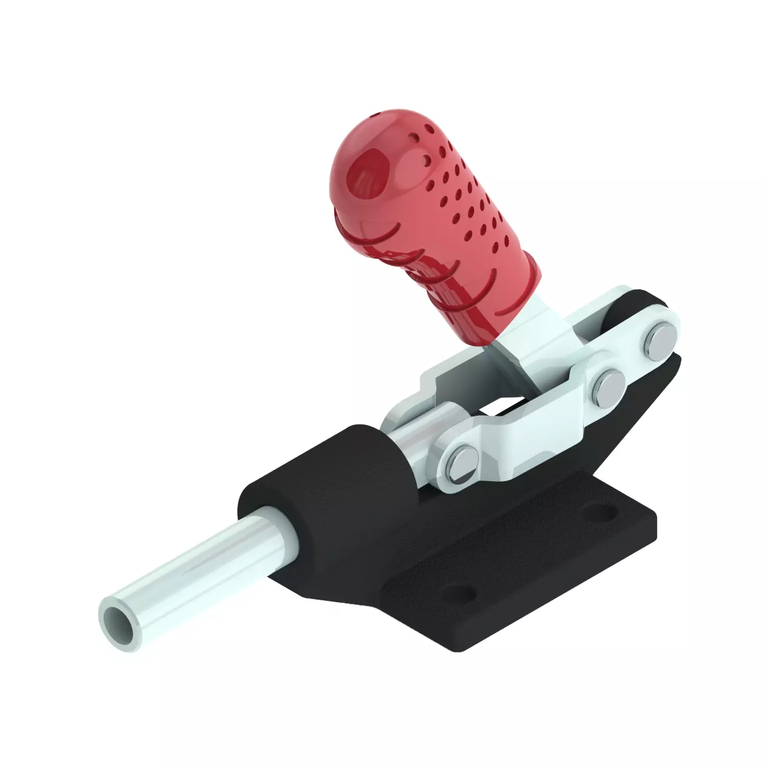 STEEL-SMITH Toggle Clamps Flanged Base 2.9 kN, HTC-2530-PS