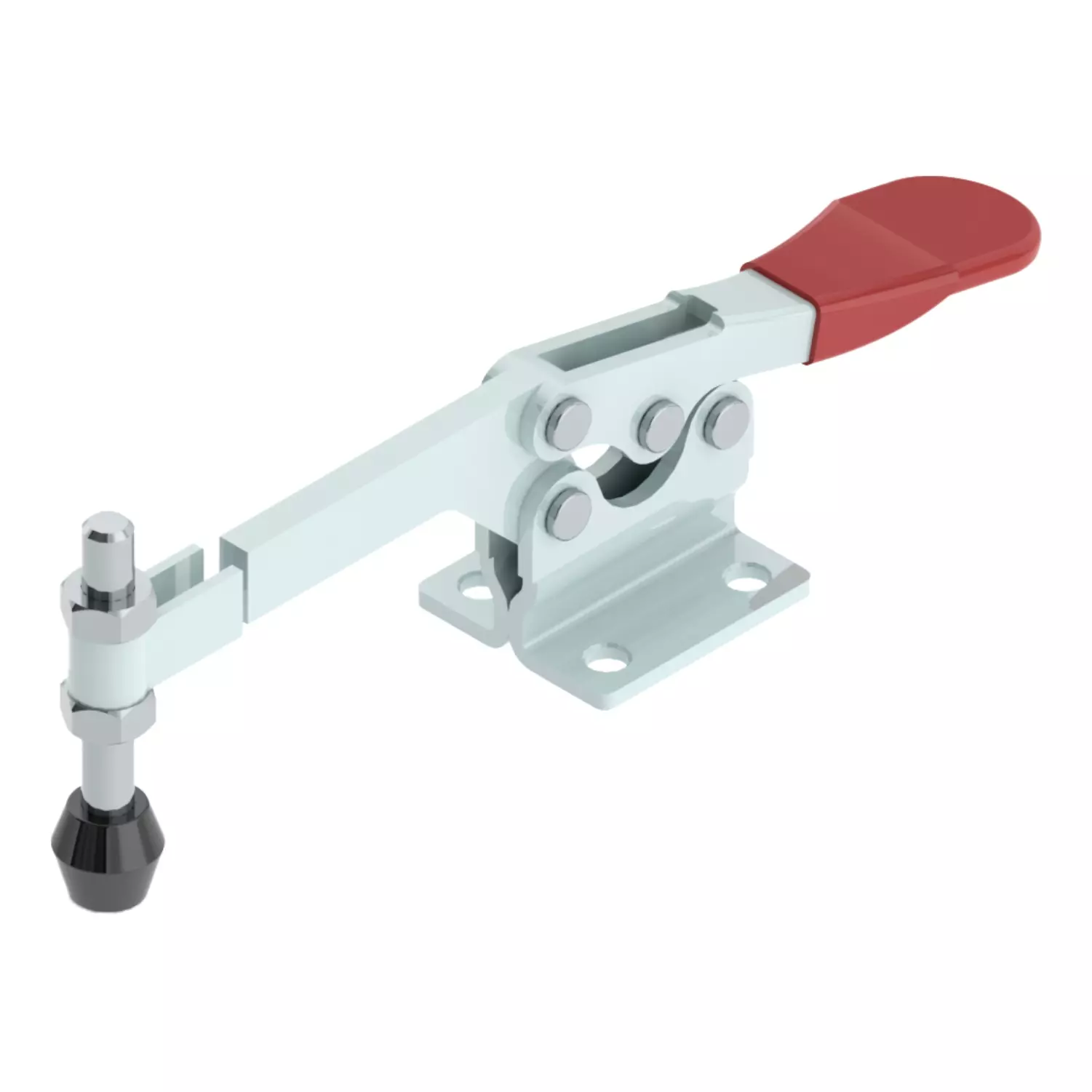 STEEL-SMITH Medium Duty Clamps Flanged Base 2.4 kN, H-3665-SB