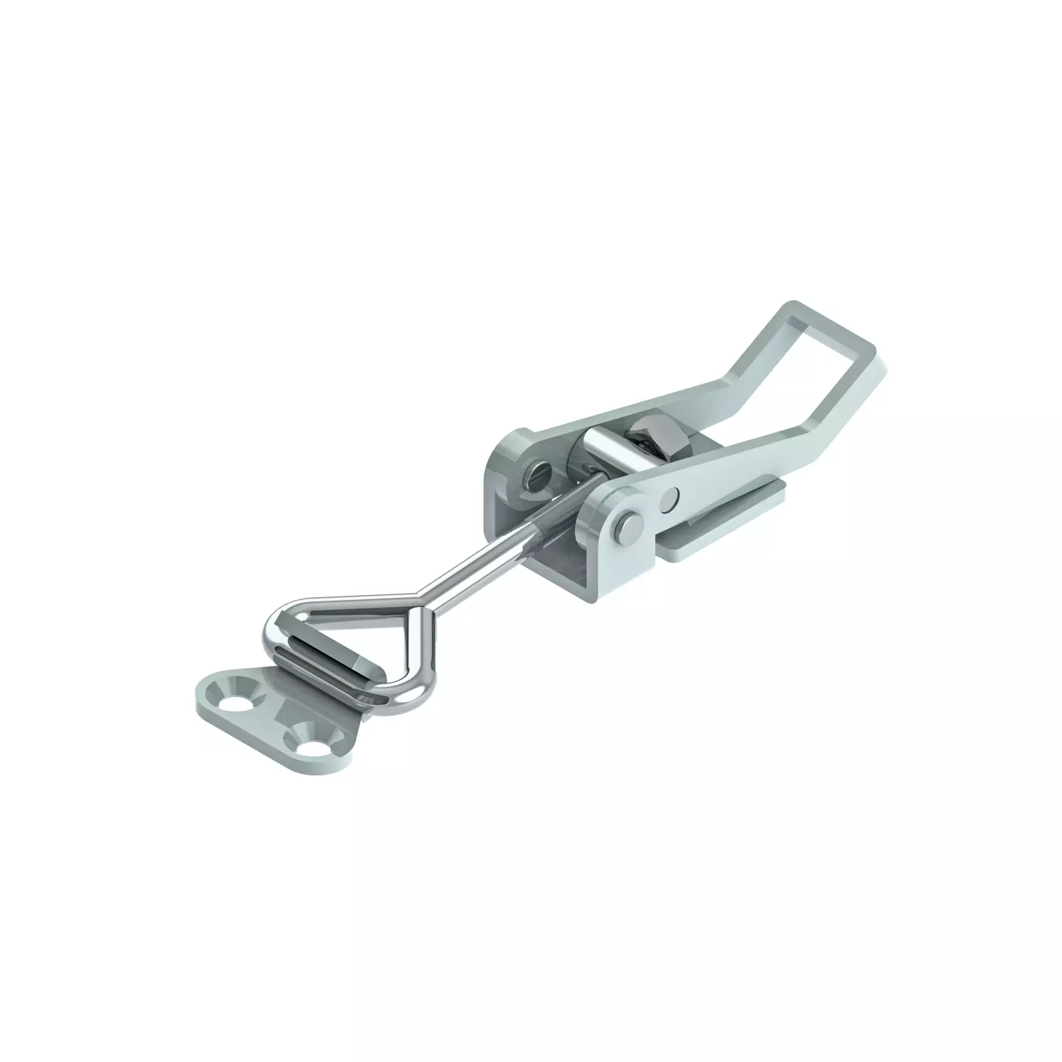 STEEL-SMITH Medium Duty Adjustable Latch, PAH-CT-0222