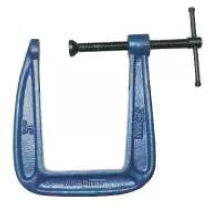 Inder 2.½ Inch Ductile Iron NEO DEEP THROAT C-CLAMP P-498C