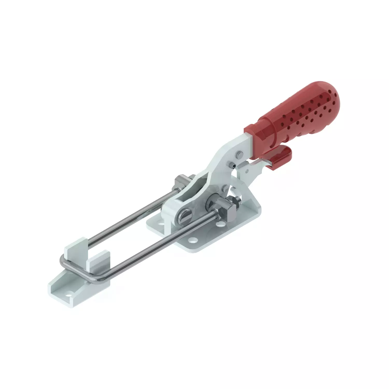 STEEL-SMITH Pull Action Clamps With Additional Locking Mechanism, PAH-5271-TRIG-SS