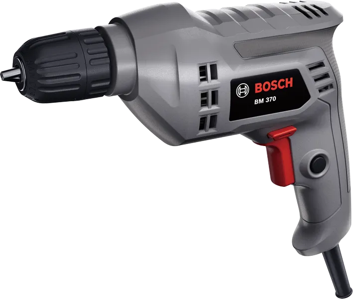 Bosch Standard Line BM 370 Drill Machine, 370W (0 615 V00 00N)