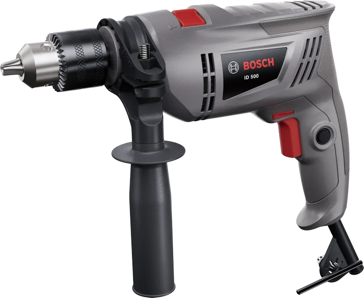 Bosch Standard Line ID 500 Impact Drill, 500W (0 615 V00 00P)