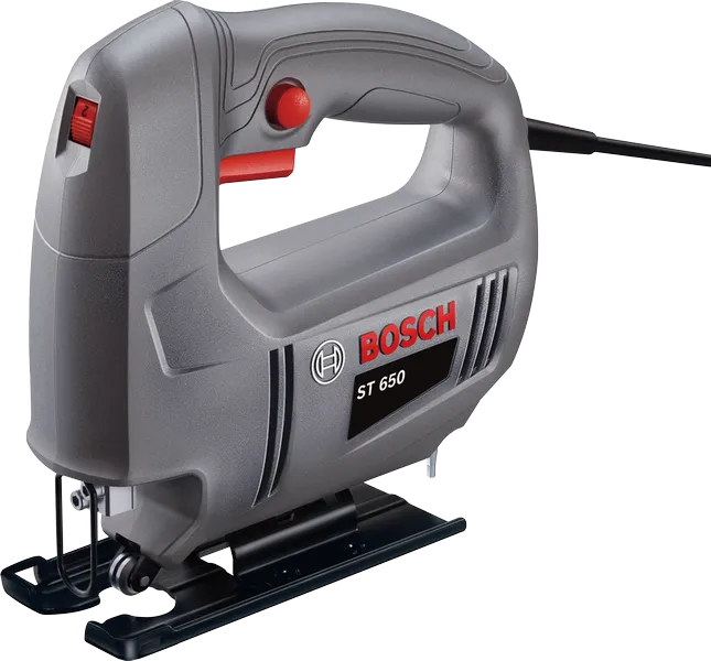 Bosch Standard Line ST 650 Jigsaw, 450W (0 615 V00 00K)