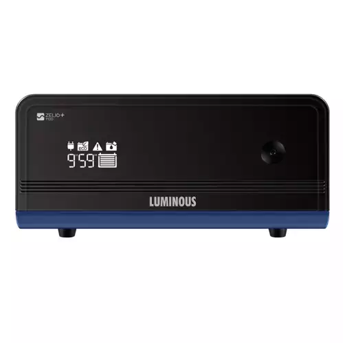 Luminous Zelio Smart 1100 900 VA Sine Wave Inverter
