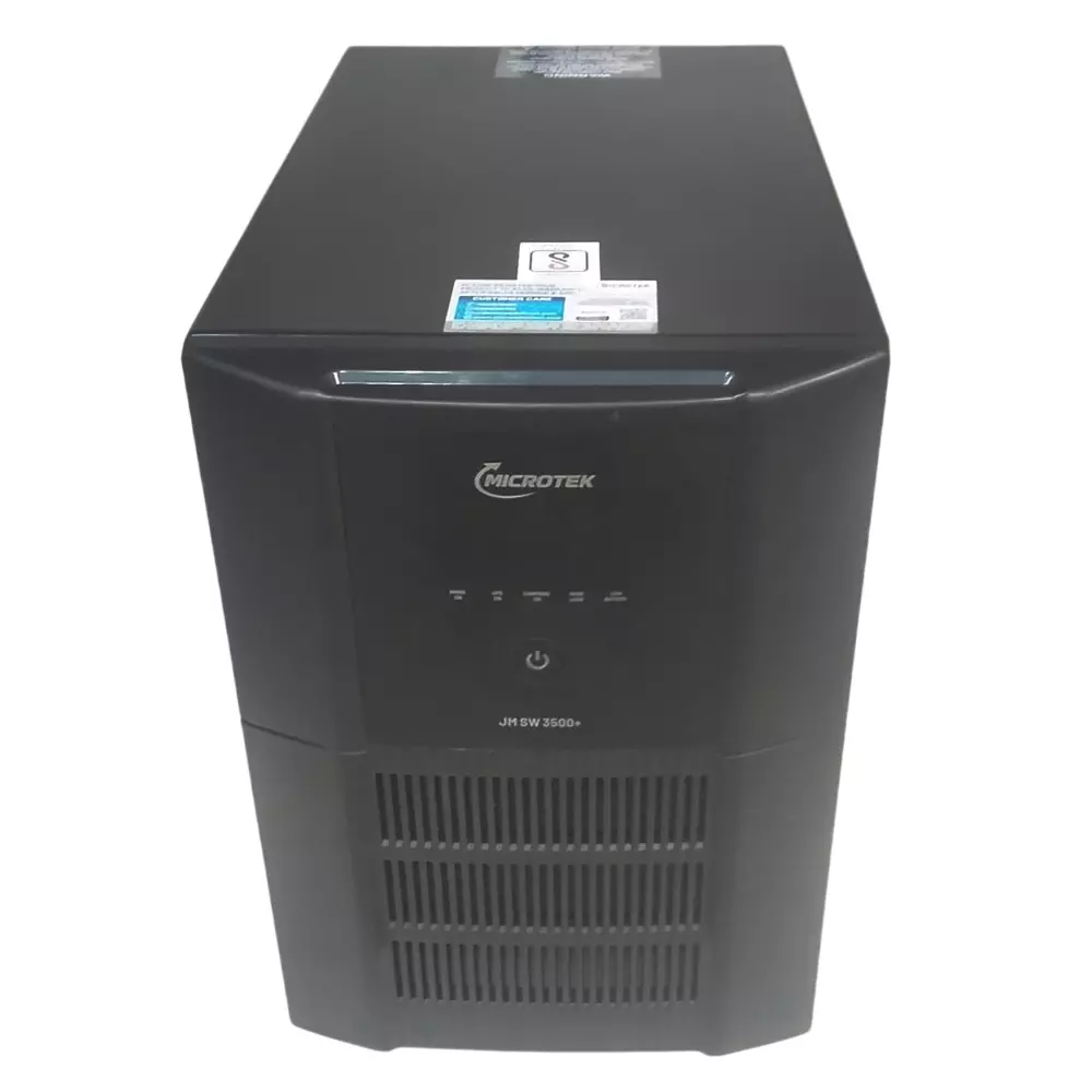 Microtek UPS JM SW 3500+ /24 V Pure Sine Wave Inverter
