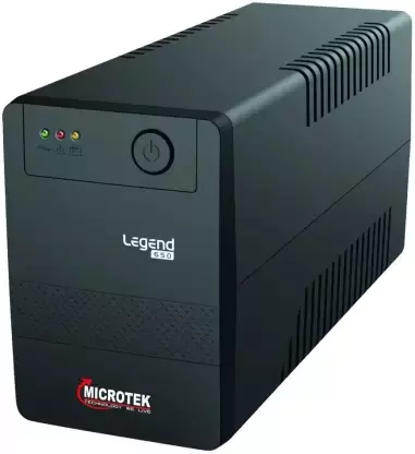 Microtek Legend 650 Modified Sinewave Line Interactive UPS MTKUR65