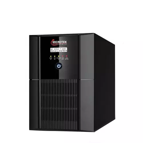 Microtek UPS JM SW 2750+ /24 V Pure Sine Wave Inverter
