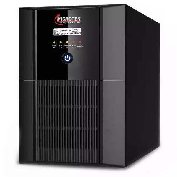 Microtek UPS JM SW 4500+/36 V Pure Sine Wave Inverter