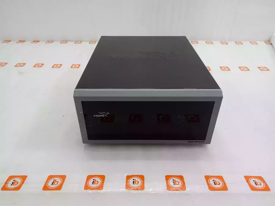 V-Guard VGMW 1000 Dig Voltage Stabilizer For General Purpose
