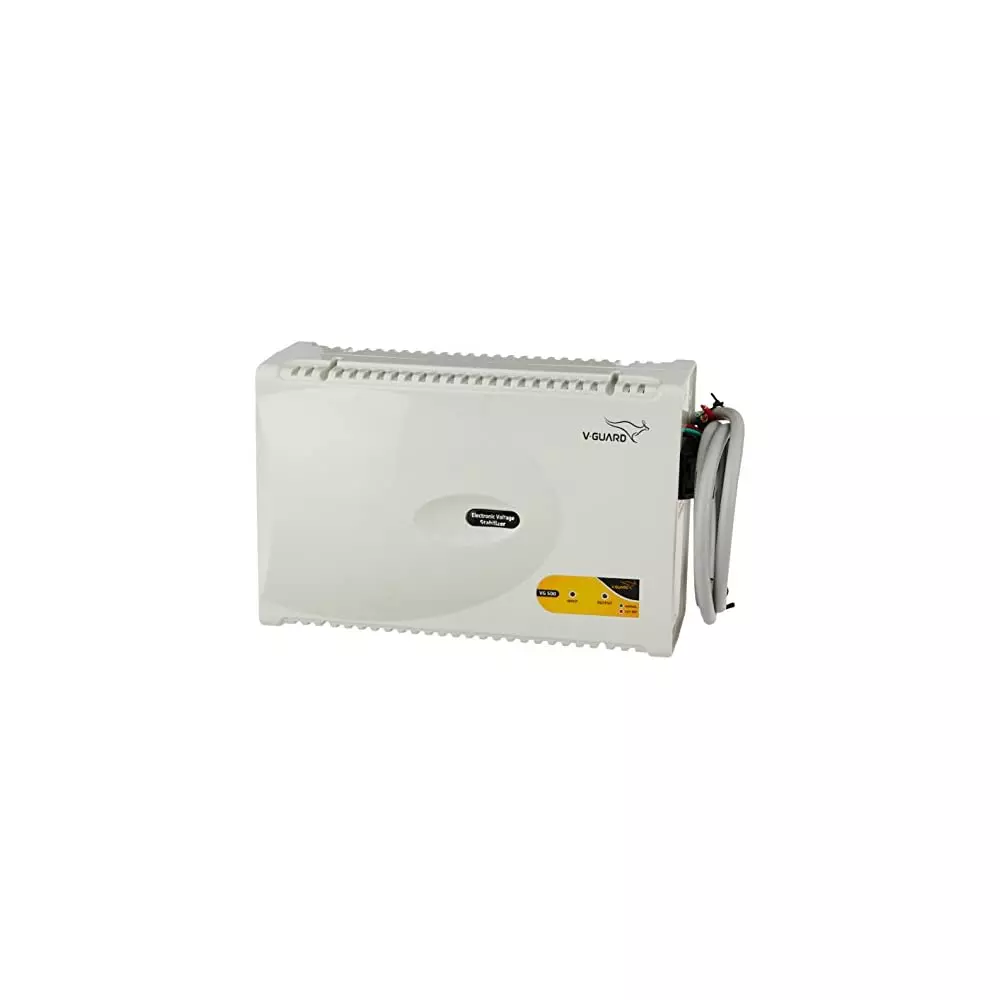 V-Guard VG 500 Voltage Stabilizer For 2 Ton AC