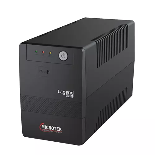 Microtek Legend 1600U Modified Sinewave UPS MTKUZ1K6