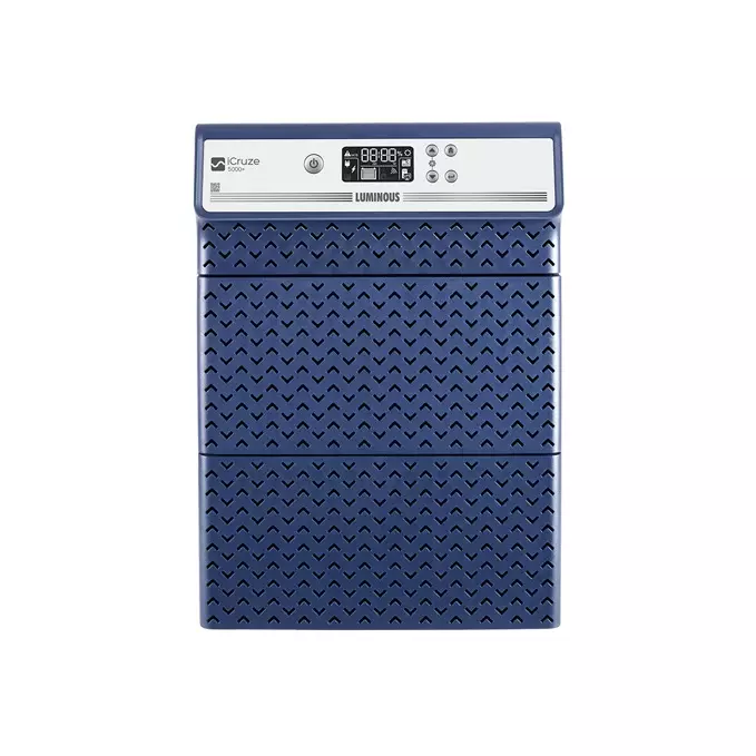 Luminous Icruze 5000+ 4KVA 48V Sine Wave Inverter