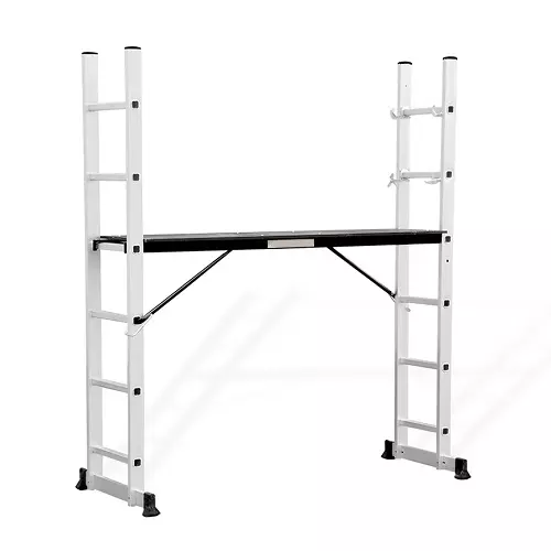 Fulcrum 2 x 6 Step Scaffolding Ladder 5.5 Ft FC-DLSL101-6